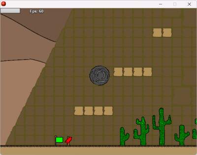 Tricky jumping