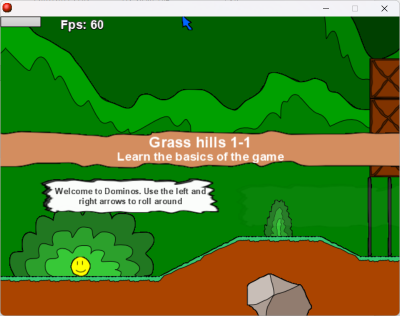 Very first level
