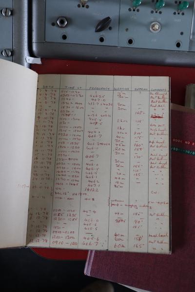 A page with a table of figures.